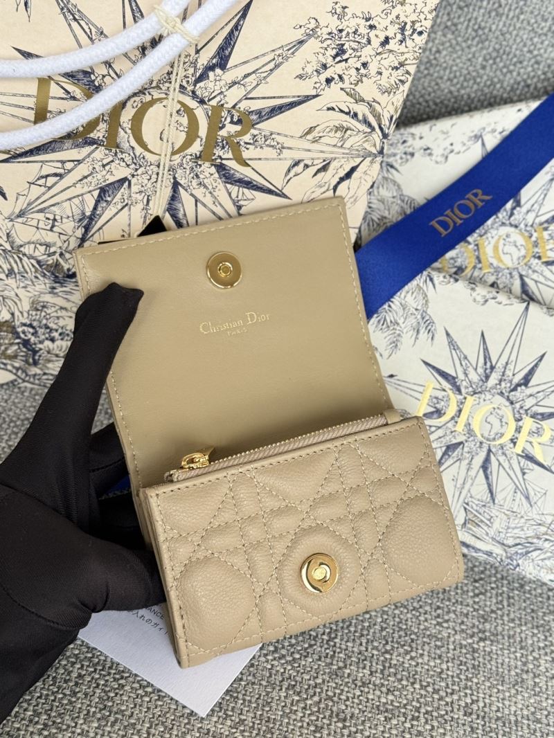 Christian Dior Wallets Purse